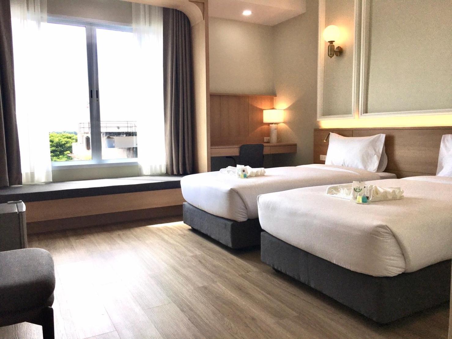 Hotel Mayflower Grande Phitsanulok