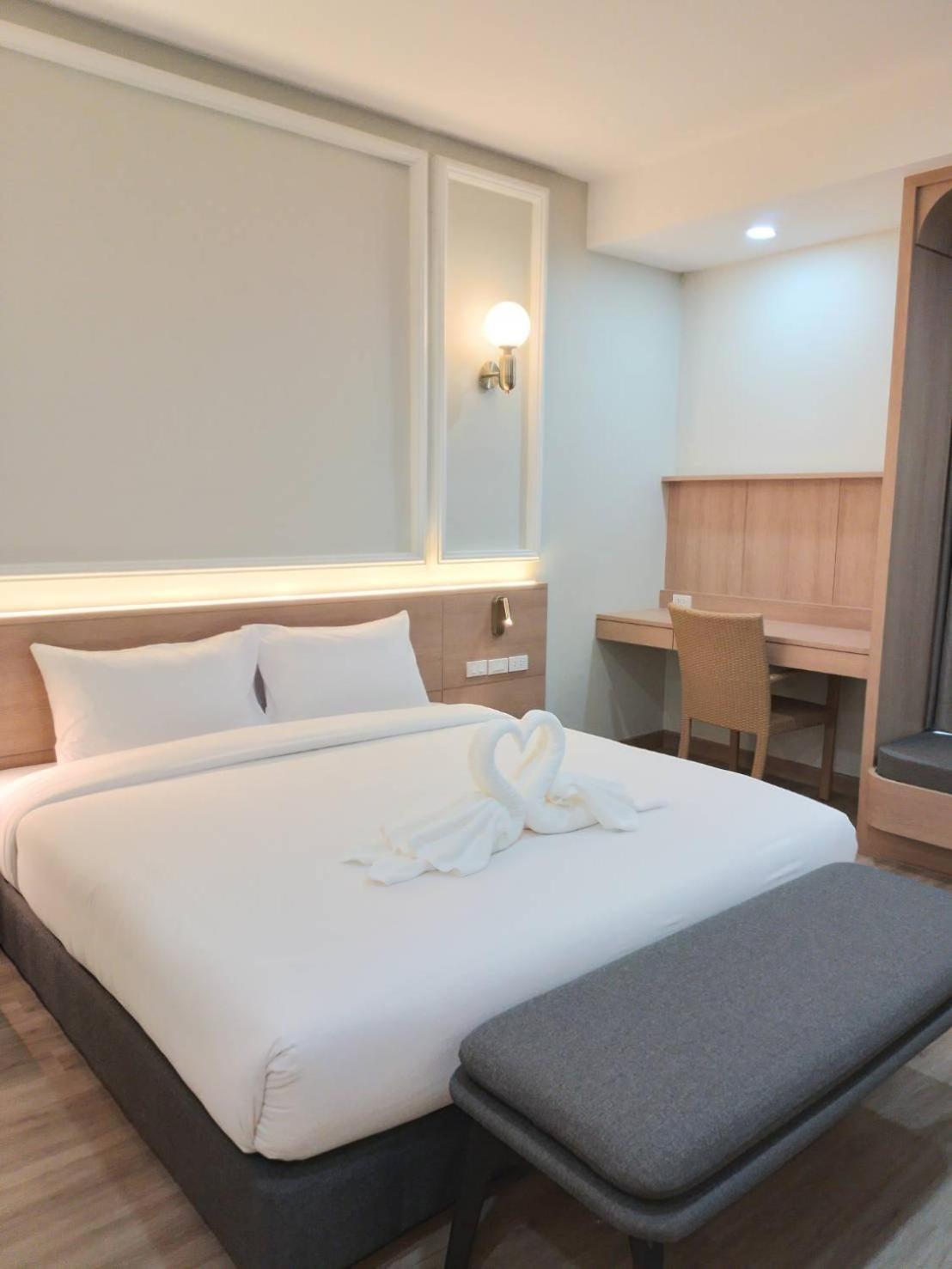 Hotel Mayflower Grande Phitsanulok